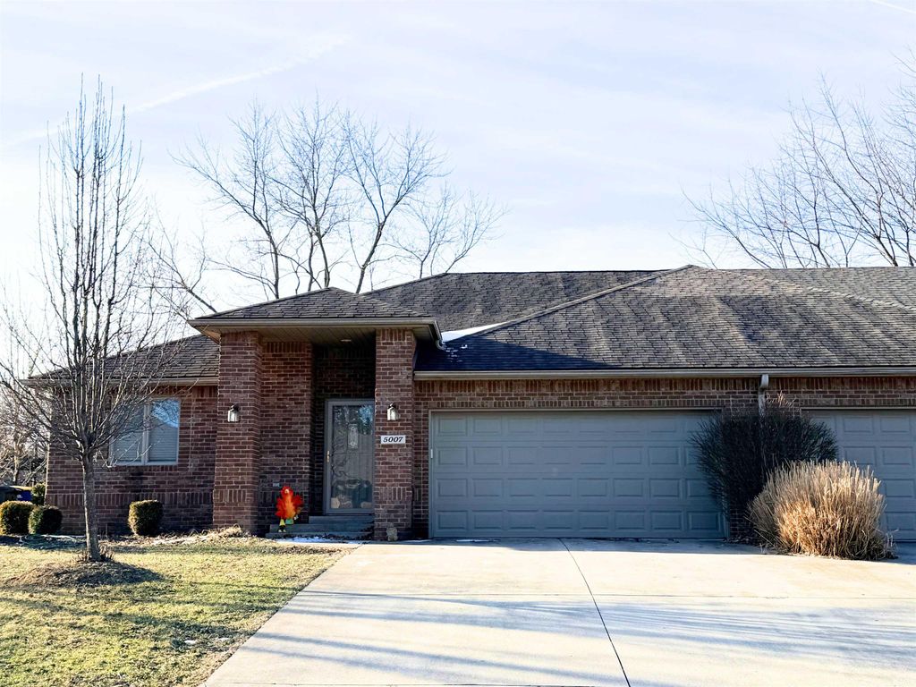 Photo of 5007 W Quail Ridge Drive, Muncie, IN 47304 (MLS # 202600263)