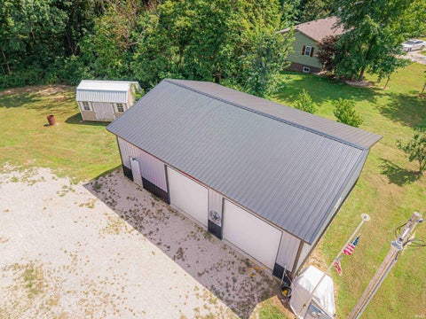 Tiny photo for 1315 S County Rd. 200 W, Petersburg, IN 47567 (MLS # 202635279)