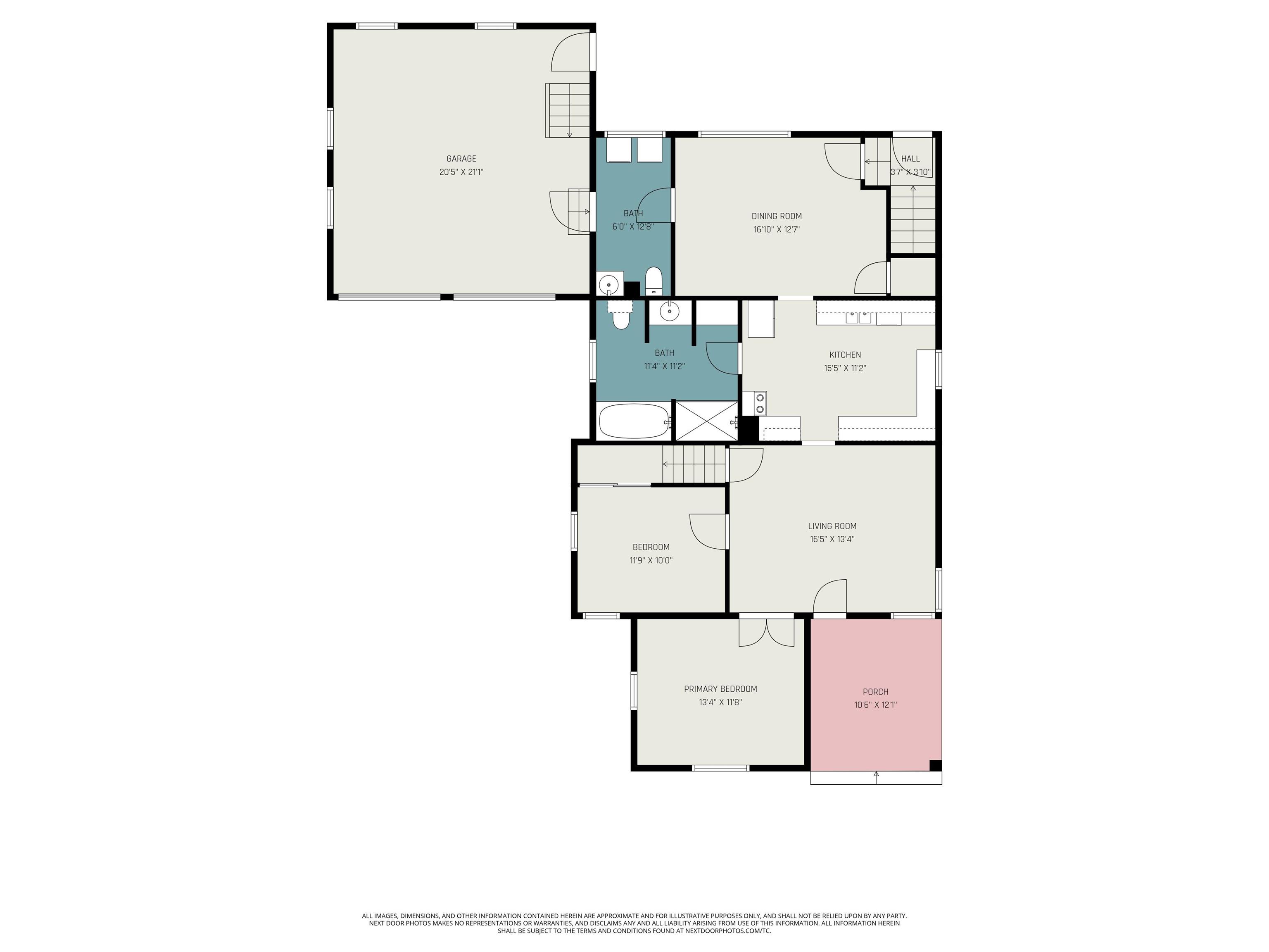 Goshen, Indiana 46526, United States, 4 Bedrooms Bedrooms, ,2 BathroomsBathrooms,Residential,Pending,251323