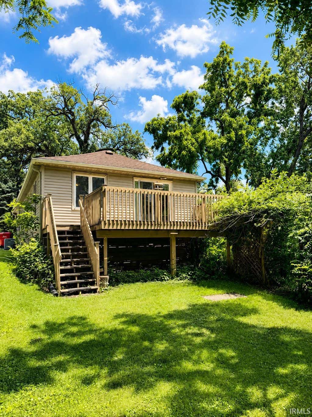 Photo of 13954 Lauerman Street, Cedar Lake, IN 46303 (MLS # 202627032)