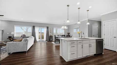 Tiny photo for 333 Juniper Lane, Plymouth, IN 46563 (MLS # 202610593)