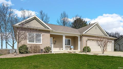 Tiny photo for 333 Juniper Lane, Plymouth, IN 46563 (MLS # 202610593)