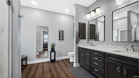 Tiny photo for 333 Juniper Lane, Plymouth, IN 46563 (MLS # 202610593)