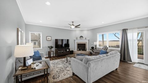 Tiny photo for 333 Juniper Lane, Plymouth, IN 46563 (MLS # 202610593)