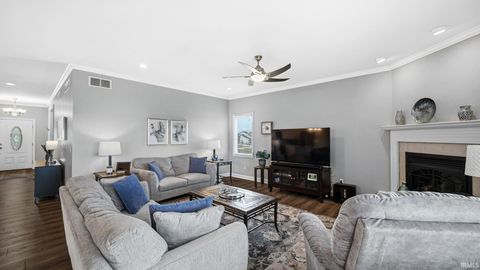 Tiny photo for 333 Juniper Lane, Plymouth, IN 46563 (MLS # 202610593)