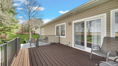 Tiny photo for 333 Juniper Lane, Plymouth, IN 46563 (MLS # 202610593)