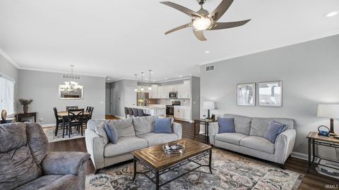 Tiny photo for 333 Juniper Lane, Plymouth, IN 46563 (MLS # 202610593)