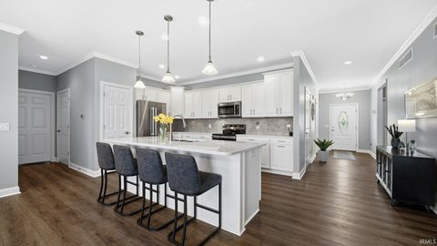 Tiny photo for 333 Juniper Lane, Plymouth, IN 46563 (MLS # 202610593)