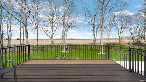 Tiny photo for 333 Juniper Lane, Plymouth, IN 46563 (MLS # 202610593)