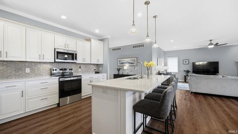 Tiny photo for 333 Juniper Lane, Plymouth, IN 46563 (MLS # 202610593)