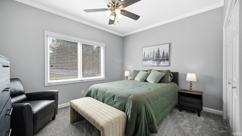 Tiny photo for 333 Juniper Lane, Plymouth, IN 46563 (MLS # 202610593)