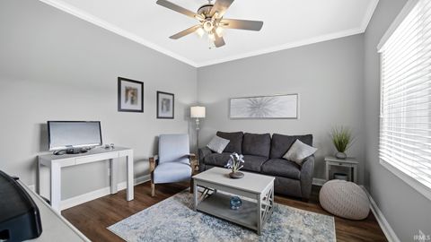 Tiny photo for 333 Juniper Lane, Plymouth, IN 46563 (MLS # 202610593)