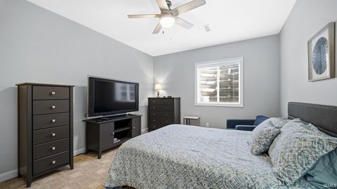 Tiny photo for 333 Juniper Lane, Plymouth, IN 46563 (MLS # 202610593)