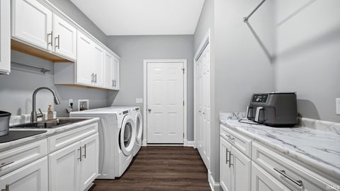 Tiny photo for 333 Juniper Lane, Plymouth, IN 46563 (MLS # 202610593)