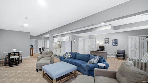 Tiny photo for 333 Juniper Lane, Plymouth, IN 46563 (MLS # 202610593)