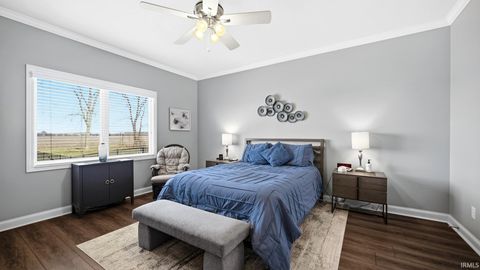 Tiny photo for 333 Juniper Lane, Plymouth, IN 46563 (MLS # 202610593)