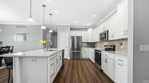 Tiny photo for 333 Juniper Lane, Plymouth, IN 46563 (MLS # 202610593)