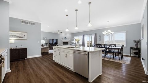 Tiny photo for 333 Juniper Lane, Plymouth, IN 46563 (MLS # 202610593)