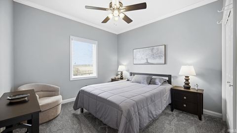 Tiny photo for 333 Juniper Lane, Plymouth, IN 46563 (MLS # 202610593)