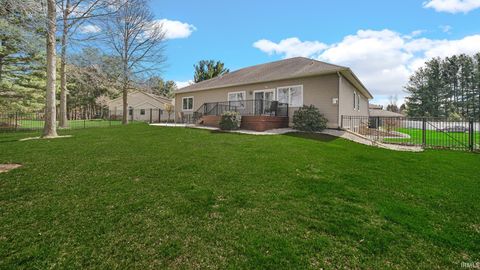 Tiny photo for 333 Juniper Lane, Plymouth, IN 46563 (MLS # 202610593)