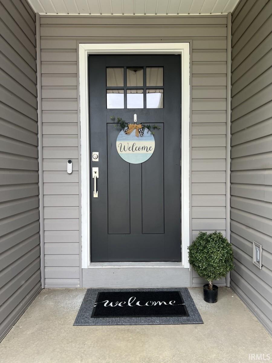 Photo of 18386 Gyr Court, New Paris, IN 46553 (MLS # 202629751)