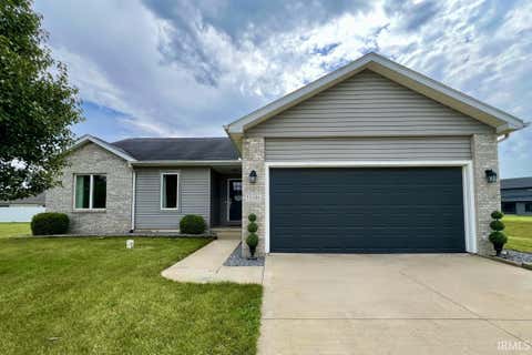Photo of 18386 Gyr Court, New Paris, IN 46553 (MLS # 202629751)