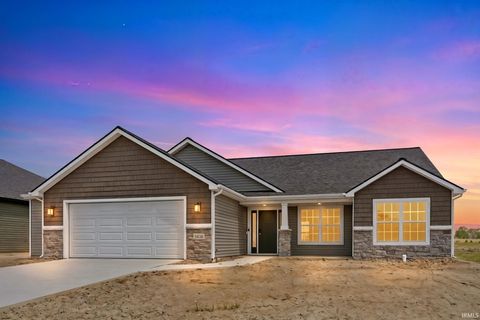 46797 Homes For Sale in Woodburn, IN | IRMLS