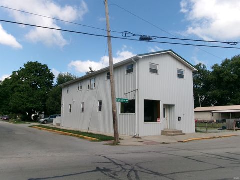 Photo of 600 Chili Avenue, Peru, IN 46970 (MLS # 202533079)