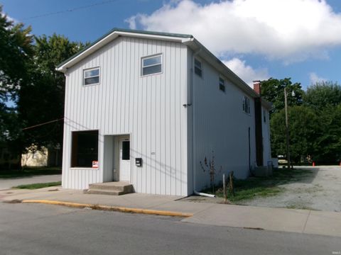 Tiny photo for 600 Chili Avenue, Peru, IN 46970 (MLS # 202533079)