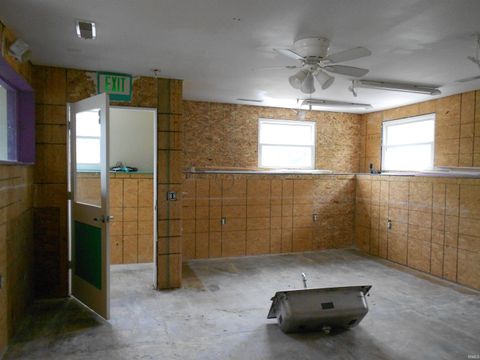Tiny photo for 600 Chili Avenue, Peru, IN 46970 (MLS # 202533079)