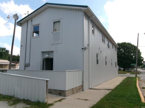 Tiny photo for 600 Chili Avenue, Peru, IN 46970 (MLS # 202533079)