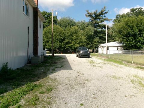 Tiny photo for 600 Chili Avenue, Peru, IN 46970 (MLS # 202533079)
