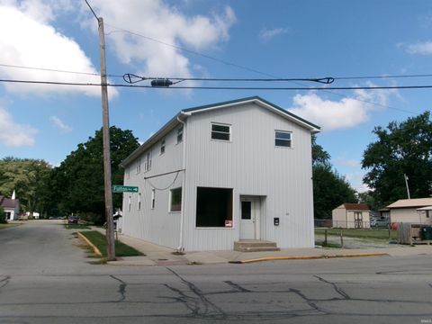 Tiny photo for 600 Chili Avenue, Peru, IN 46970 (MLS # 202533079)