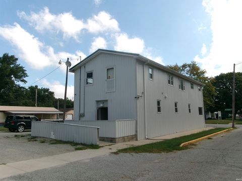 Tiny photo for 600 Chili Avenue, Peru, IN 46970 (MLS # 202533079)
