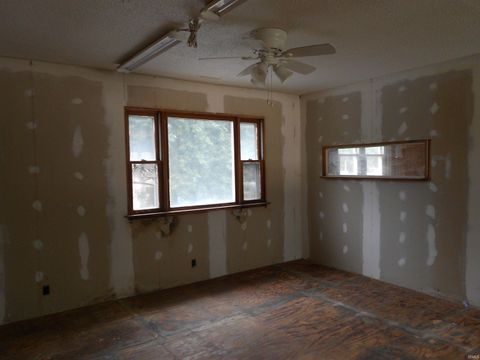 Tiny photo for 600 Chili Avenue, Peru, IN 46970 (MLS # 202533079)