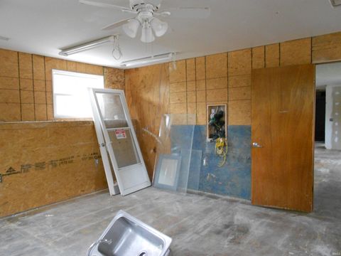 Tiny photo for 600 Chili Avenue, Peru, IN 46970 (MLS # 202533079)