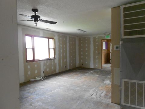 Tiny photo for 600 Chili Avenue, Peru, IN 46970 (MLS # 202533079)