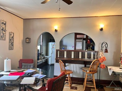 Tiny photo for 931 20th Street, Logansport, IN 46947 (MLS # 202533228)