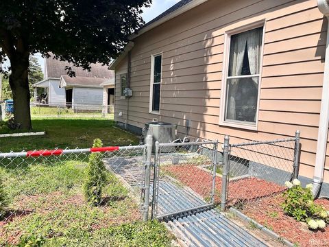 Tiny photo for 931 20th Street, Logansport, IN 46947 (MLS # 202533228)