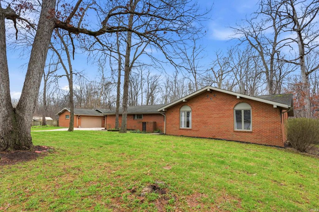 Photo of 3505 Delaware Trail, Muncie, IN 47302 (MLS # 202610611)