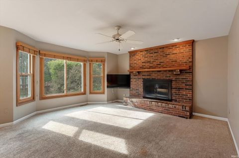 Tiny photo for 51595 Harvester Drive, Granger, IN 46530 (MLS # 202614059)