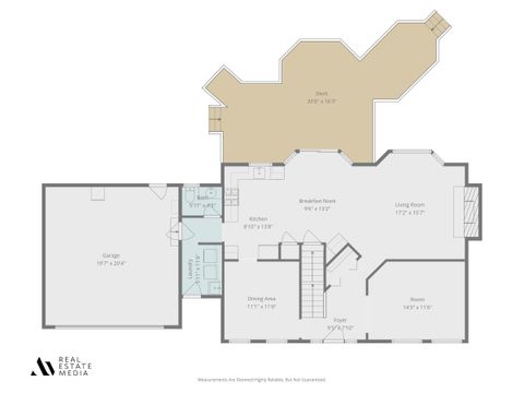 Tiny photo for 51595 Harvester Drive, Granger, IN 46530 (MLS # 202614059)