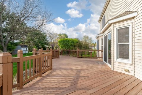 Tiny photo for 51595 Harvester Drive, Granger, IN 46530 (MLS # 202614059)