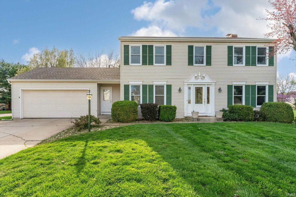 Photo of 51595 Harvester Drive, Granger, IN 46530 (MLS # 202614059)