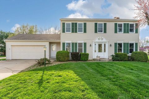 Photo of 51595 Harvester Drive, Granger, IN 46530 (MLS # 202614059)