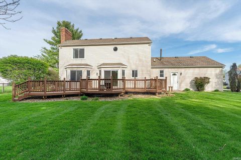 Tiny photo for 51595 Harvester Drive, Granger, IN 46530 (MLS # 202614059)
