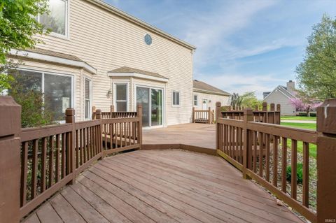 Tiny photo for 51595 Harvester Drive, Granger, IN 46530 (MLS # 202614059)