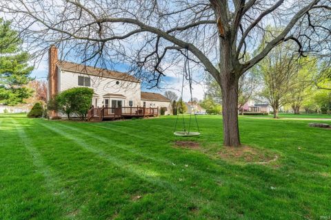 Tiny photo for 51595 Harvester Drive, Granger, IN 46530 (MLS # 202614059)