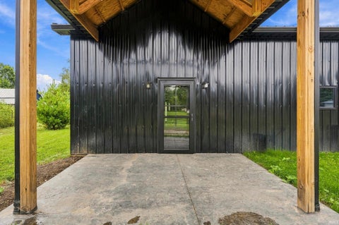 Tiny photo for 604 E 5th Street, Burlington, IN 46915 (MLS # 202639500)