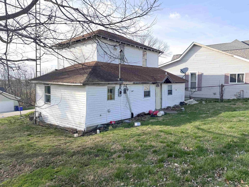 Photo of 1922 J Street, Bedford, IN 47421 (MLS # 202608213)